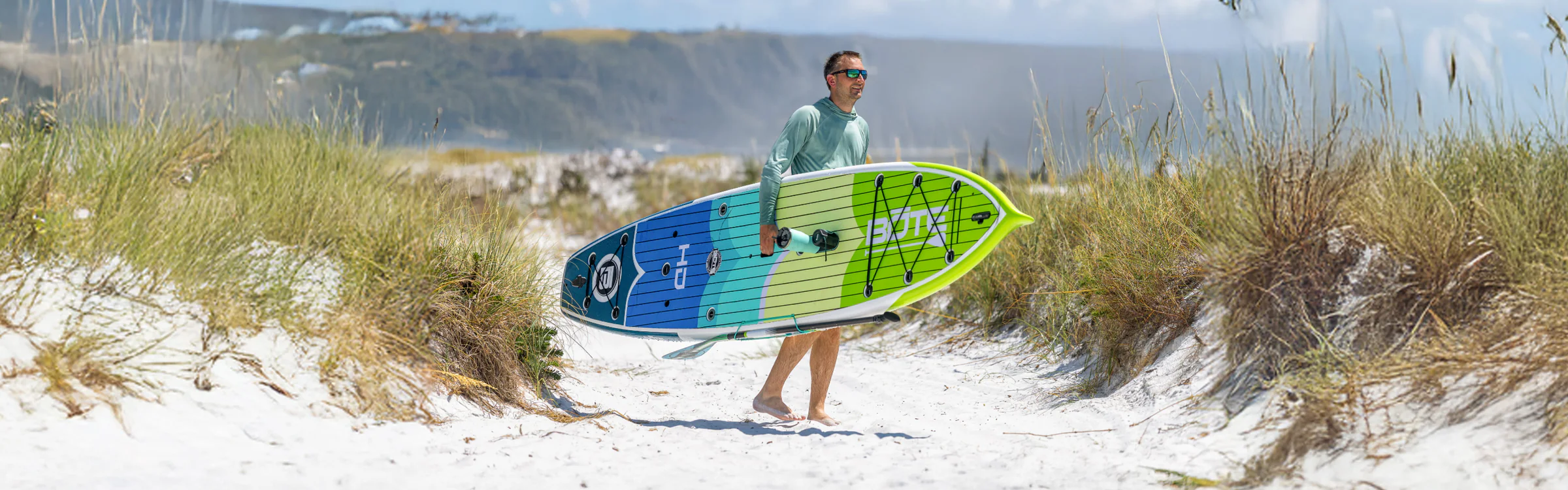 Redefine Your Water Adventure